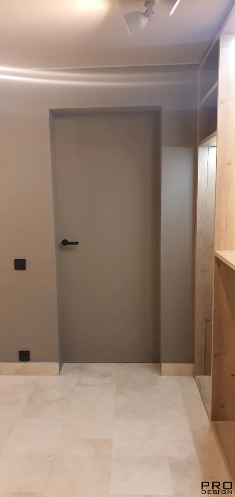 Скрытые двери PRO DESIGN 11