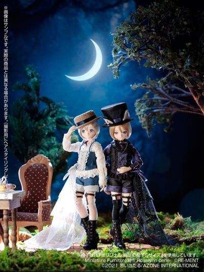 Кукла 1/6 PureNeemo Noah