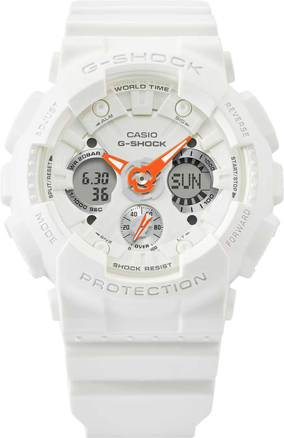 Часы Casio G-Shock GMA-S120SA-7A1