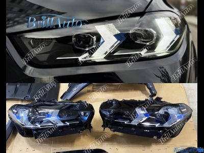 Обвес рестайлинг BMW X5 G05 и X5M F95 18-22 в LCI