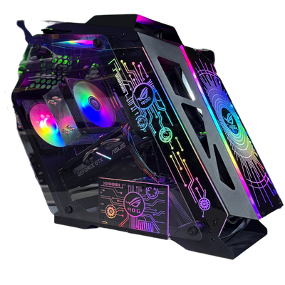 Intel Core I3-12100F + GTX 1660S