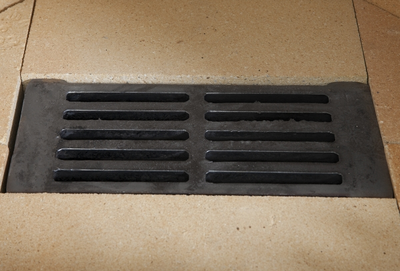 Печь-камин Бавария Эко угловая с плитой, Экокамин (Россия)