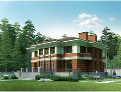 РЕКЛАМА НА В КОТТЕДЖНОМ ПОСЕЛКЕ «ШУЛЬГИНО-4» (БАРВИХА)