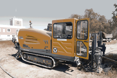 ПЛАСТИЧНАЯ СМАЗКА МС HDD ДЛЯ БУРОВЫХ ШТАНГ ГНБ (ЗИМНЯЯ) - 4,5 кг ведро, 1071