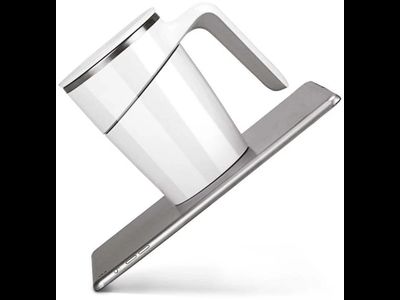 Термокружка Xiaomi Fiu Elegant Do Not Roll FIUYYBDB001 White