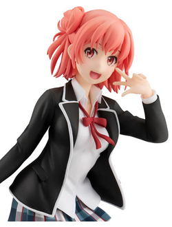 Фигурка Юи Юигахама (Yuigahama Yui Pop Up Parade)