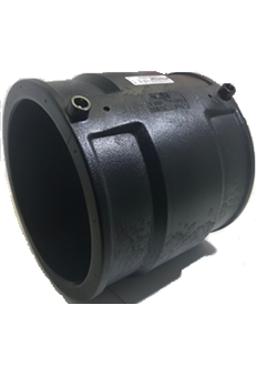 Муфта электросварная d315 sdr11 ПЭ100 Eurostandard цена купить в СПб и Крснодаре