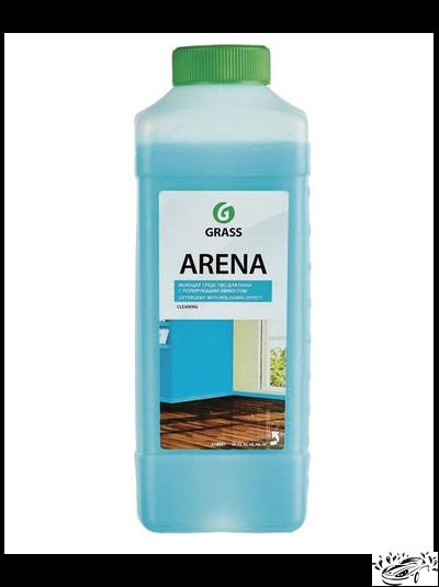 Ср-во для мытья пола ARENA (1л) нейтральное GRaSS