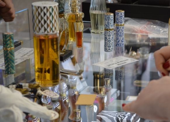 Экскурсии в Москве. Moscow Perfume Museum. Достопримечательности Москвы. Музеи Москвы. Музей. Духи. 