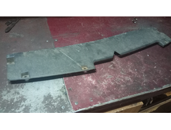 Новый бампер москвич 2141