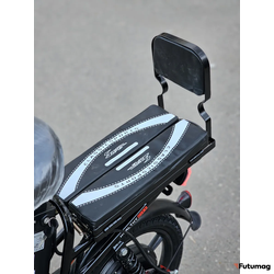 Электровелосипед GT V6 PRO 10Ah