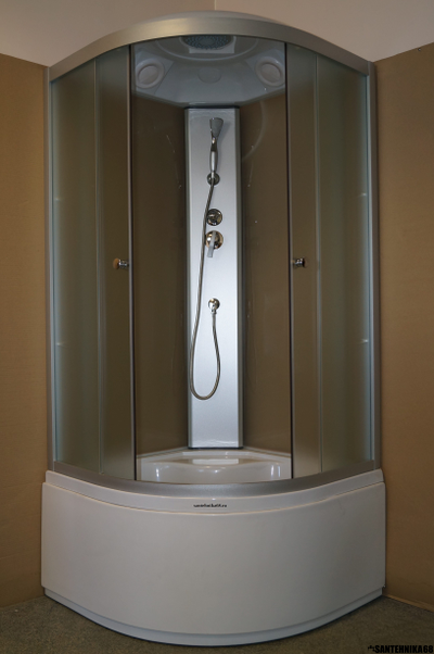 Душевая кабина Parly ET82 80*80*215