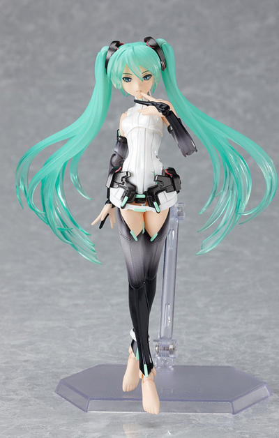 Фигурка фигма Мику Хацунэ (figma Hatsune Miku)