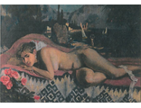 Э. Румянцев &quot;Невольница&quot;. Оригинал 1994 г.