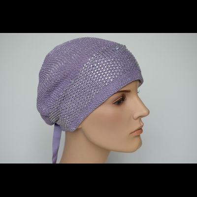 Берет Vizio 1229 B сиреневый