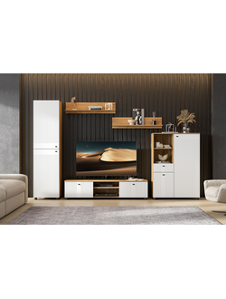 Милан гостиная модульная