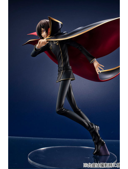 Фигурка Лелуш Ламперуж (Lelouch Lamperouge G.E.M. 15th Anniversary ver.)