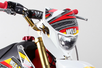 Питбайк WELS CRF 140cc фото