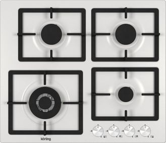 Газовая варочная поверхность KORTING HG 697 CTW