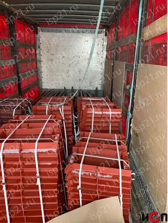 Обойма для монтажа колонн