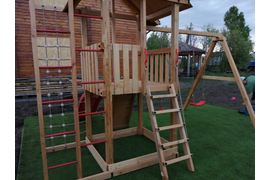 Детская площадка Сибирика Спорт (Самсон) (Трубочево)