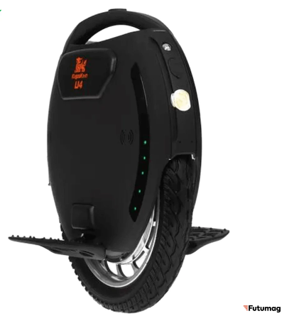 Моноколесо Kugoo Kirin U4