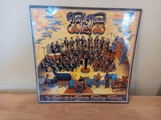 Procol Harum In Concert With The Edmonton Symphony Orchestra – Live VG+/VG