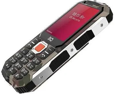 BQ 2817 Tank Quattro Power Камуфляж