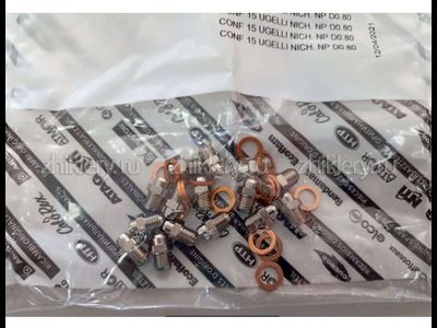 Комплект форсунок для перевода котлов Ariston 65104582 на сжиженный газ (LPG)