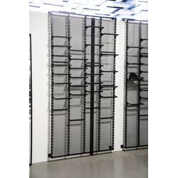 (СДДО0100) Стеллаж демонстрационный для обуви