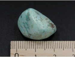 Хризоколла галтовка, Перу (21*17*13 мм, 4 г) №27002
