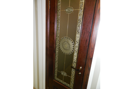 Витраж дверной - 4