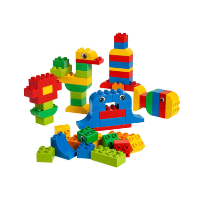 Набор кубиков LEGO® DUPLO® для творческих занятий