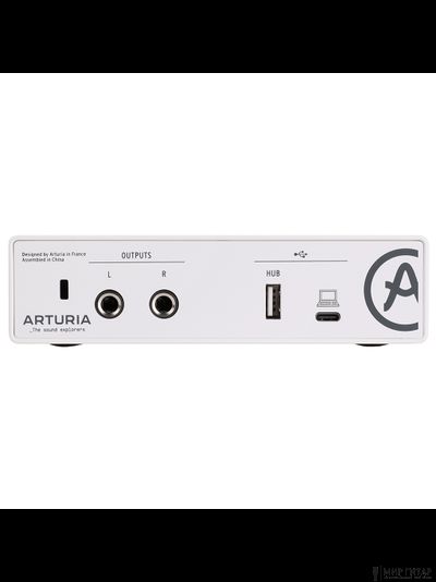 Arturia MiniFuse 1 White