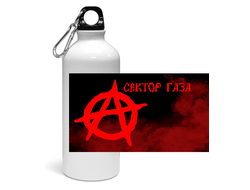 Спортивная бутылка Сектор Газа, Юрий Хой №20