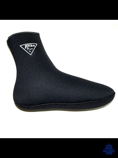 Носки неопреновые 9мм Pike н/н р.XL-42/43