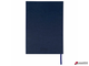 Ежедневник недатированный А5 (148×218 мм) GALANT «Magnetic», кожзам, магнитный клапан, 160 л., синий. 111879