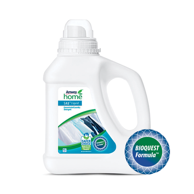 SA8 Концентрированное жидкое средство для стирки, 4 л.