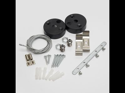 Feron св-к св/д линейный накл/подвесн 18W(1800lm) 4000K 4K металл/белый 590x70x55 AL4020 48214