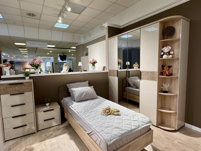 СПАЛЬНЯ КАШЕМИР