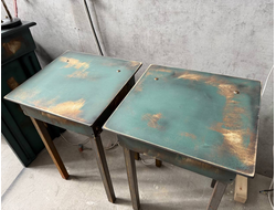 School desks