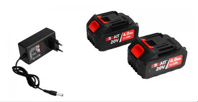 Триммер аккумуляторный BRAIT BCBC20-4NMBL-1