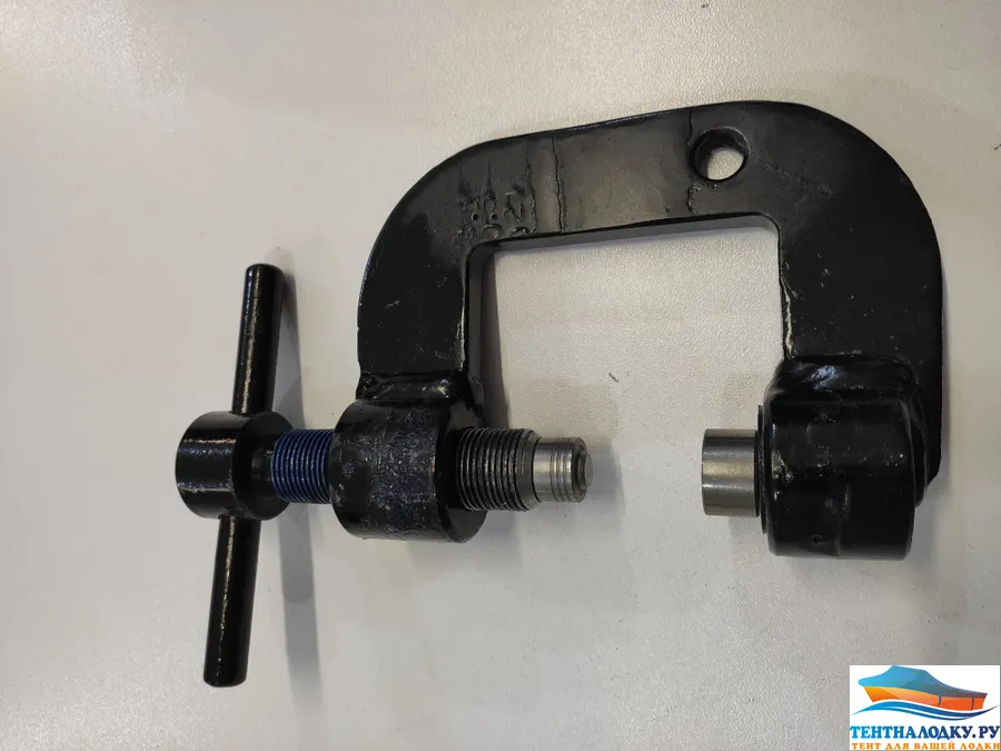 Универсальный мощный пресс для фурнитуры