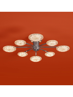 Freya, Потолочный светильник Plane, FR5531CL-L42CH