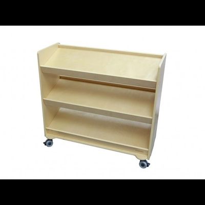 STEM Система хранения наклонные полки (лотки не включены)