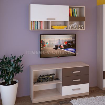 Тумба ТВ Волкер М12