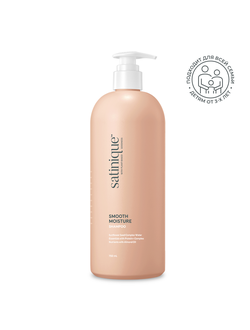 Сатиник увлажняющий шампунь для гладкости волос, 750 мл