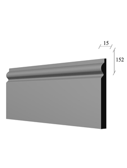плинтус напольный П-04