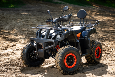 Квадроцикл BAIKAL РОСОМАХА 200 оранжевый