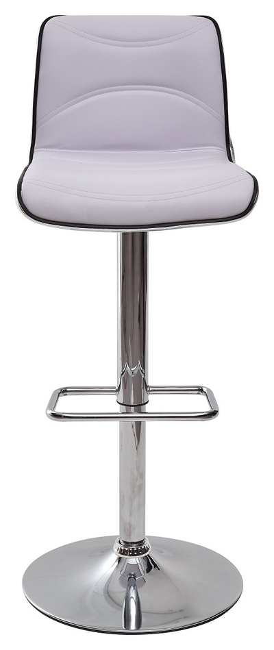 Барный стул SWIFT White C-102 белый М-City